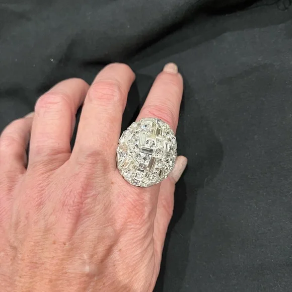 Kate Spade Statement Ring - Picture 2 of 7